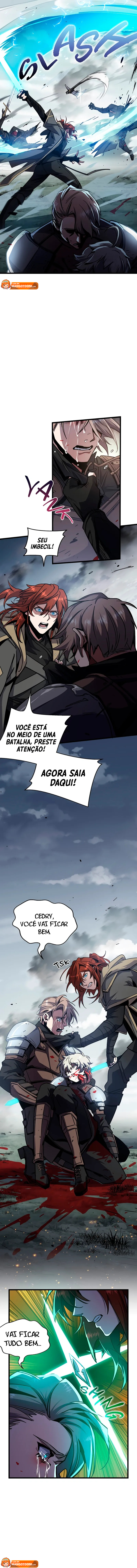 Read O Começo Depois do Fim Manga Online