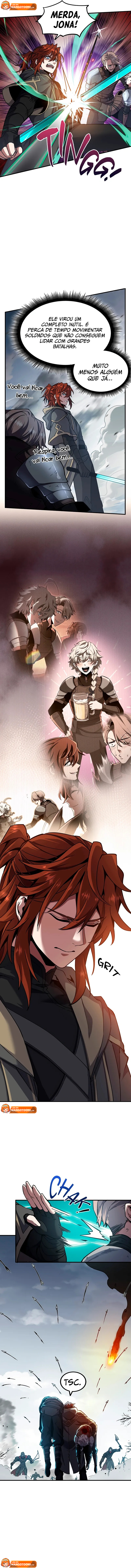 Read O Começo Depois do Fim Manga Online