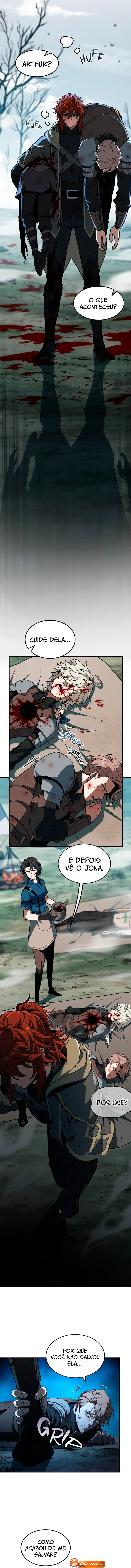 Read O Começo Depois do Fim Manga Online