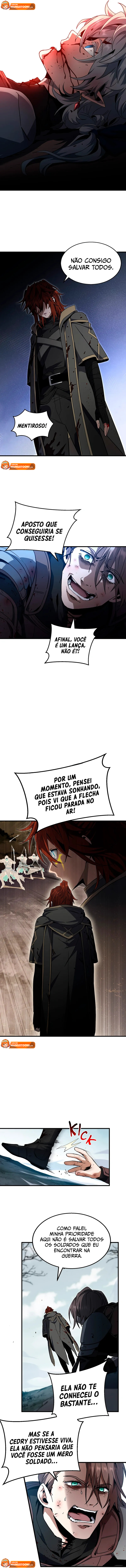 Read O Começo Depois do Fim Manga Online
