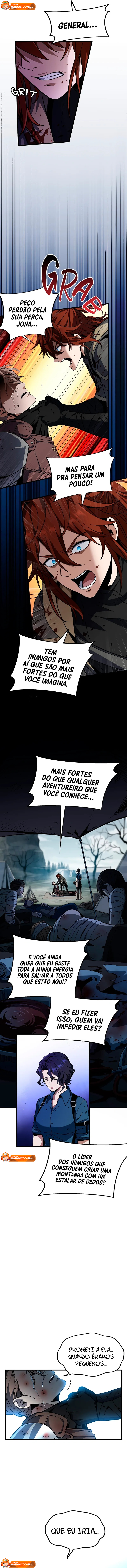 Read O Começo Depois do Fim Manga Online