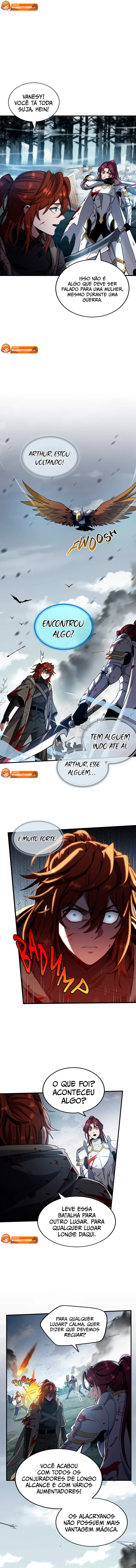 Read O Começo Depois do Fim Manga Online