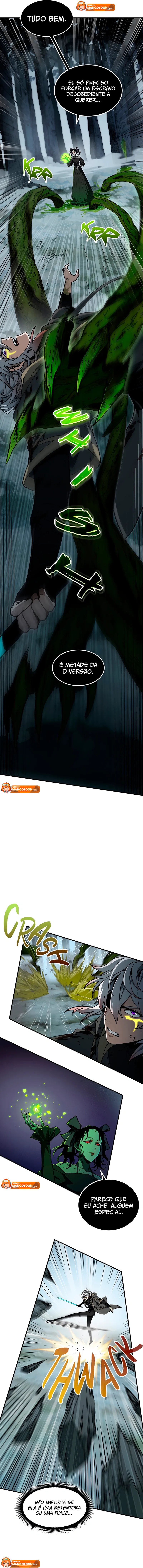 Read O Começo Depois do Fim Manga Online