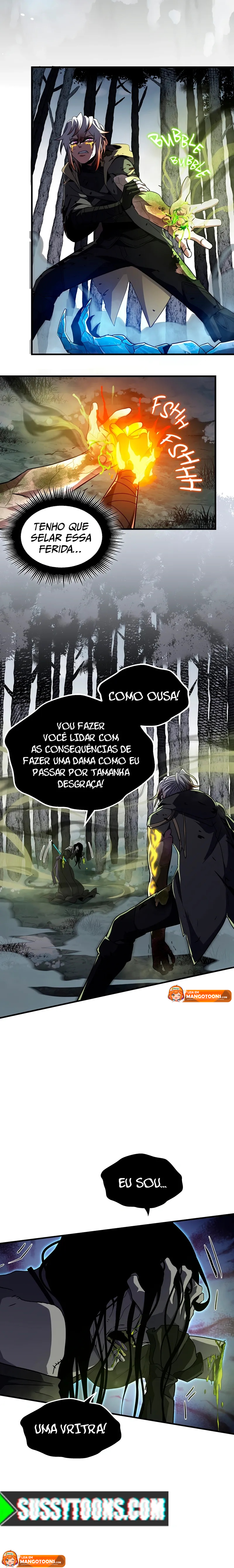 Read O Começo Depois do Fim Manga Online