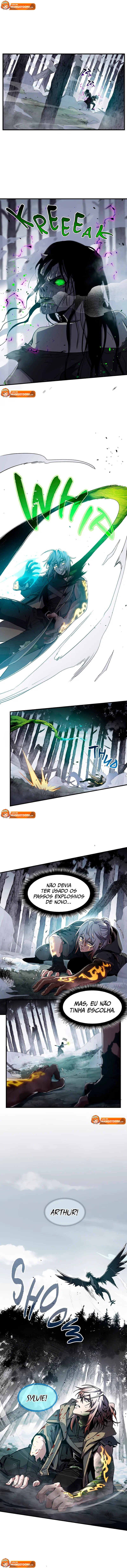 Read O Começo Depois do Fim Manga Online