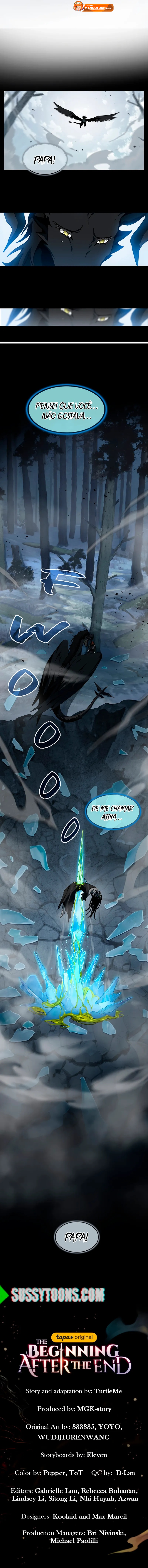 Read O Começo Depois do Fim Manga Online