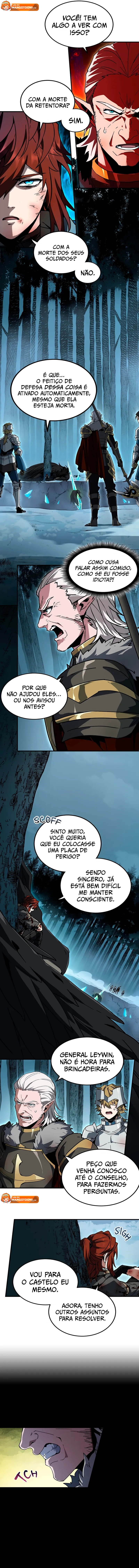 Read O Começo Depois do Fim Manga Online