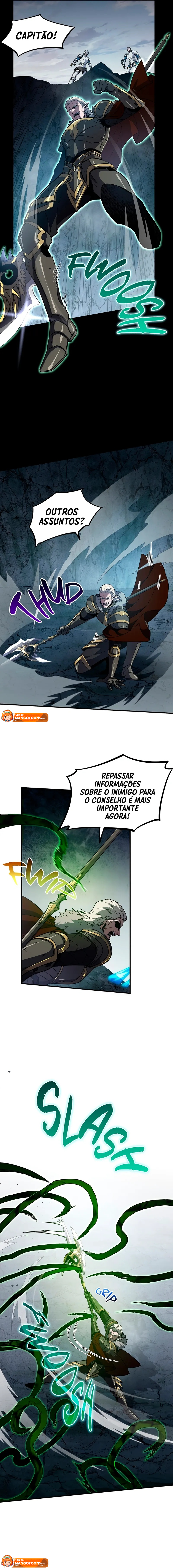 Read O Começo Depois do Fim Manga Online