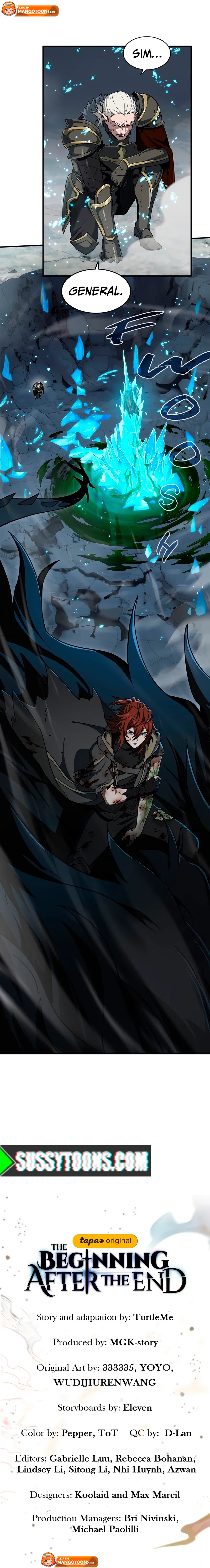 Read O Começo Depois do Fim Manga Online