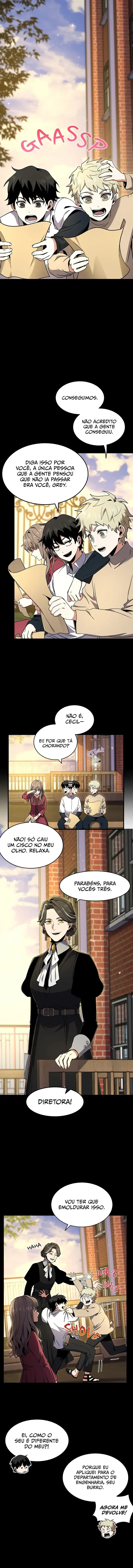 Read O Começo Depois do Fim Manga Online