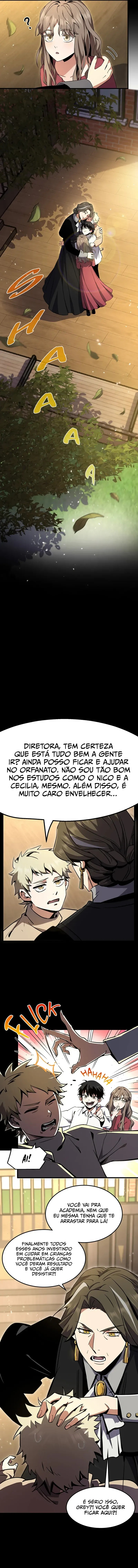 Read O Começo Depois do Fim Manga Online