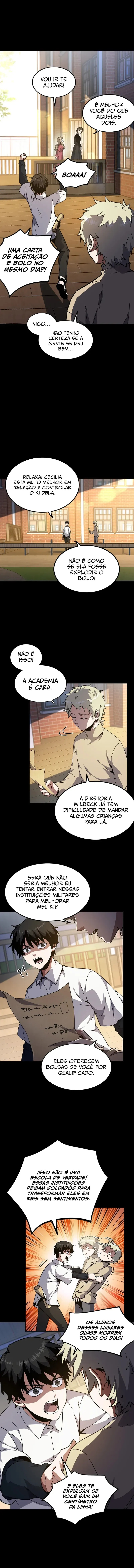 Read O Começo Depois do Fim Manga Online