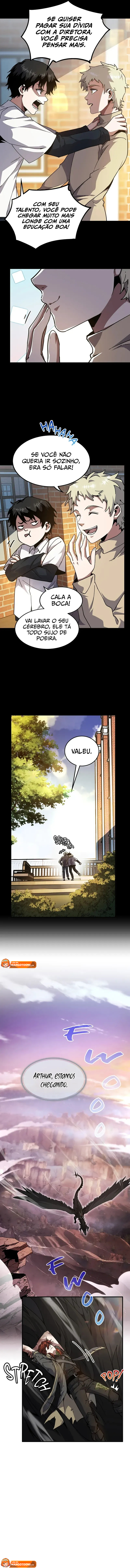 Read O Começo Depois do Fim Manga Online