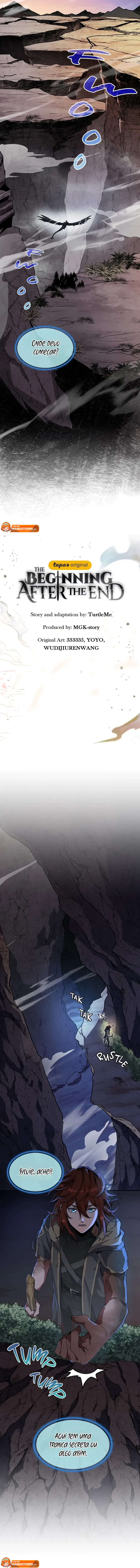 Read O Começo Depois do Fim Manga Online