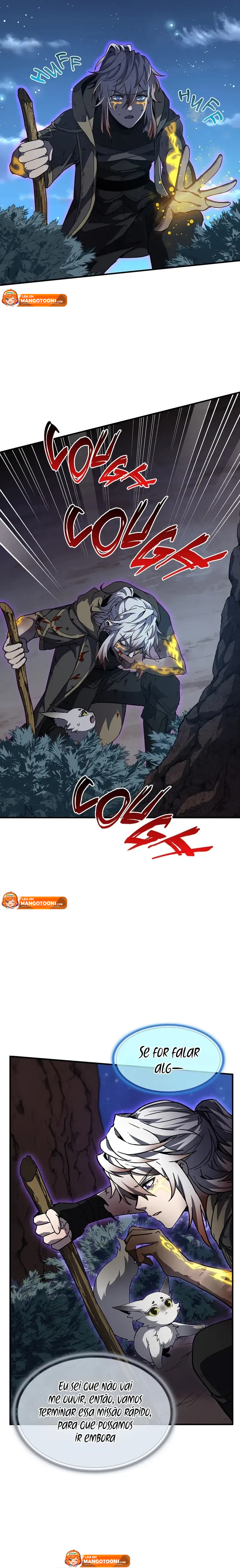 Read O Começo Depois do Fim Manga Online