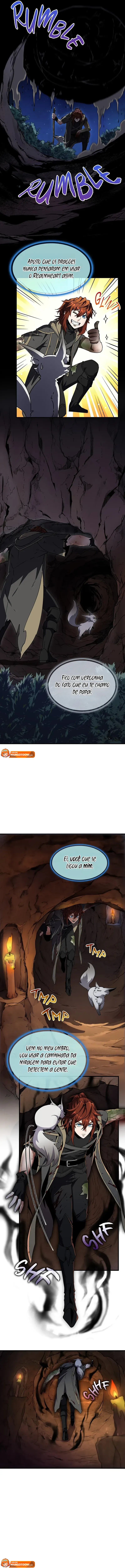 Read O Começo Depois do Fim Manga Online