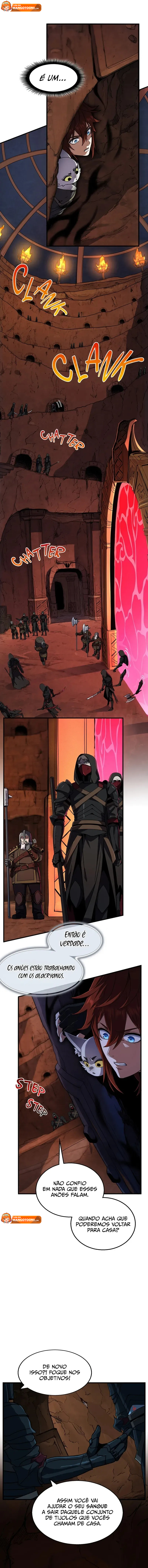 Read O Começo Depois do Fim Manga Online