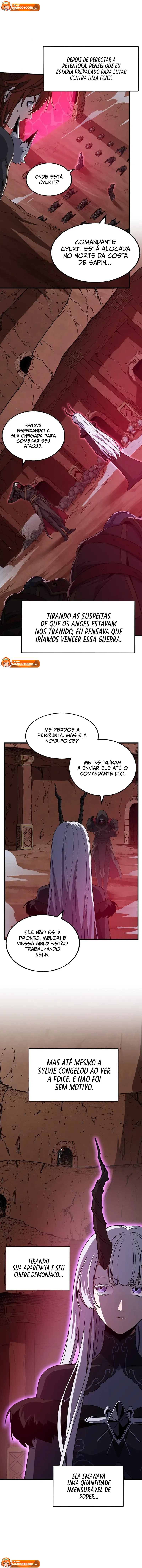 Read O Começo Depois do Fim Manga Online