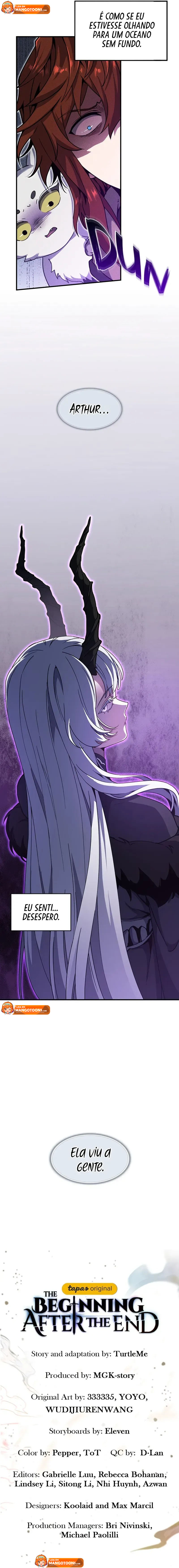 Read O Começo Depois do Fim Manga Online