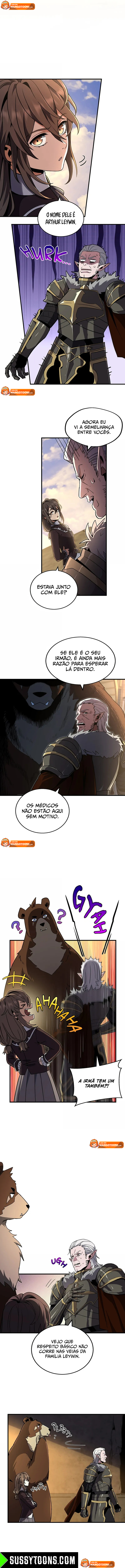 Read O Começo Depois do Fim Manga Online