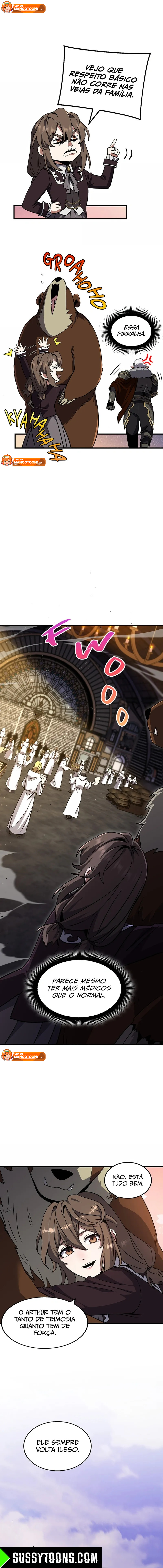 Read O Começo Depois do Fim Manga Online