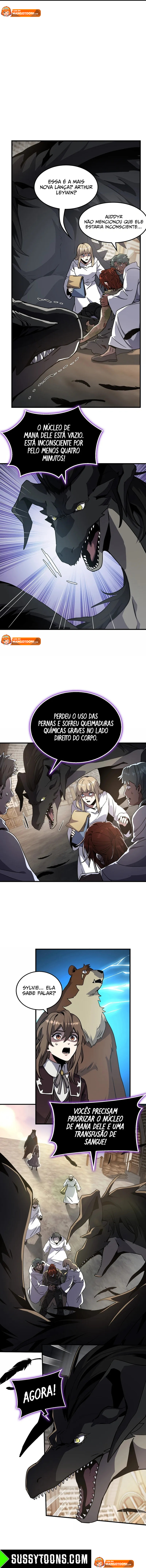 Read O Começo Depois do Fim Manga Online