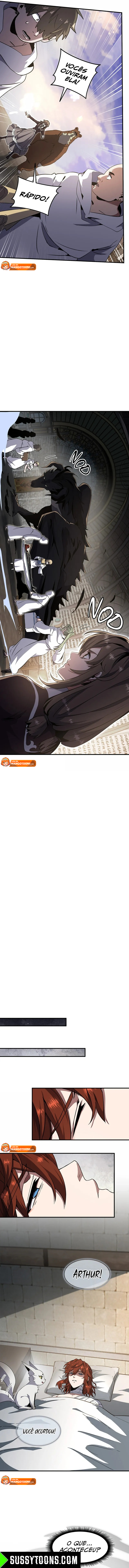 Read O Começo Depois do Fim Manga Online