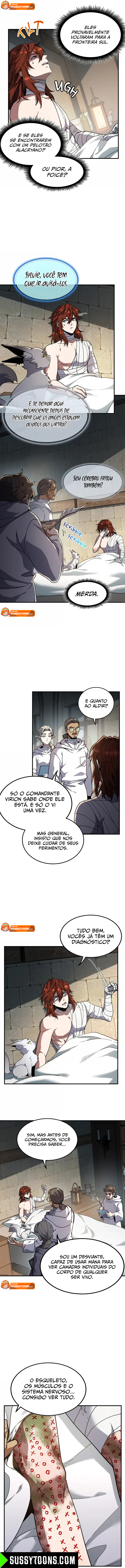 Read O Começo Depois do Fim Manga Online