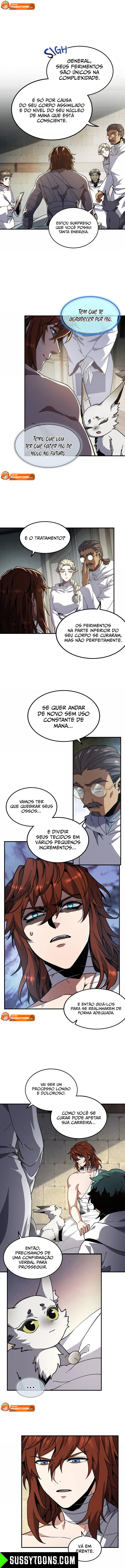 Read O Começo Depois do Fim Manga Online