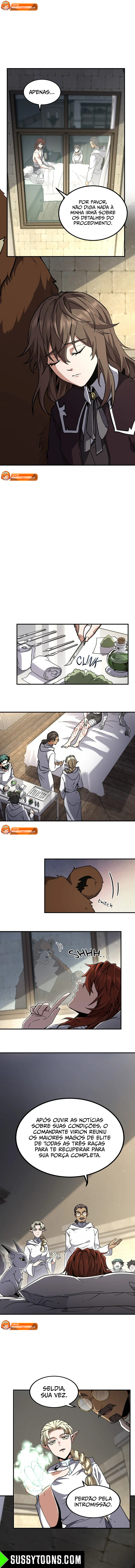 Read O Começo Depois do Fim Manga Online