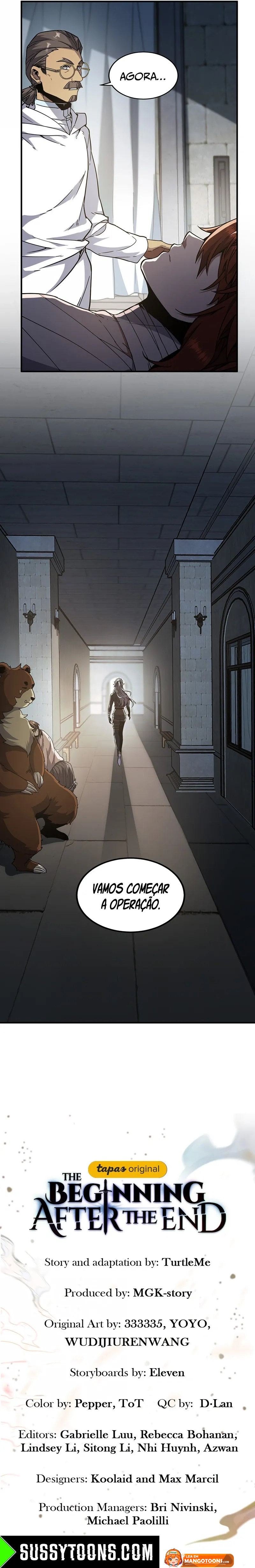 Read O Começo Depois do Fim Manga Online