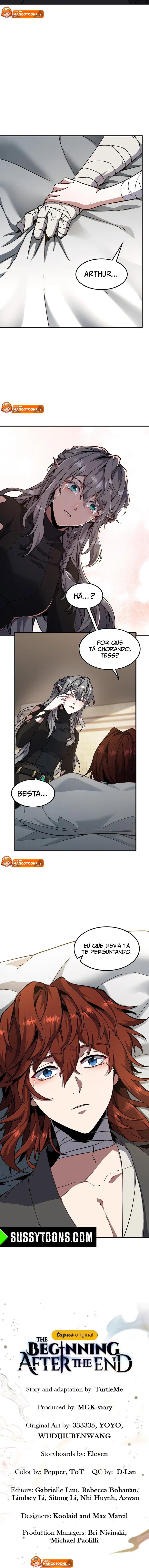 Read O Começo Depois do Fim Manga Online