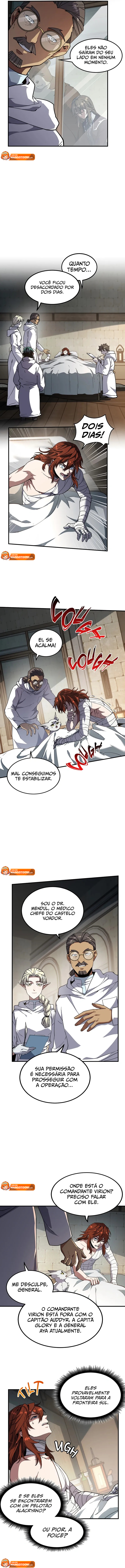 Read O Começo Depois do Fim Manga Online