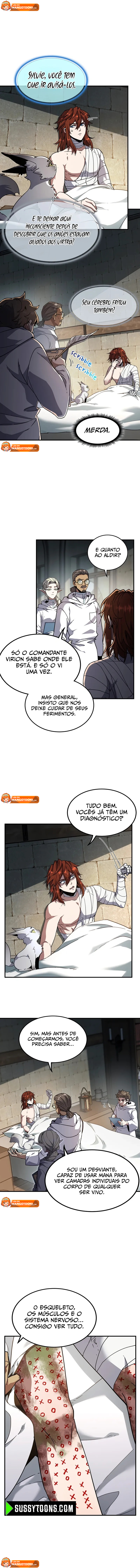 Read O Começo Depois do Fim Manga Online