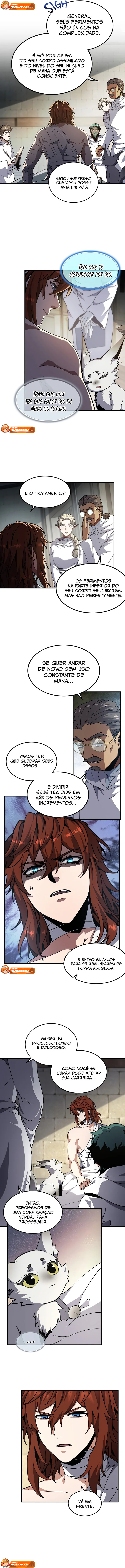 Read O Começo Depois do Fim Manga Online