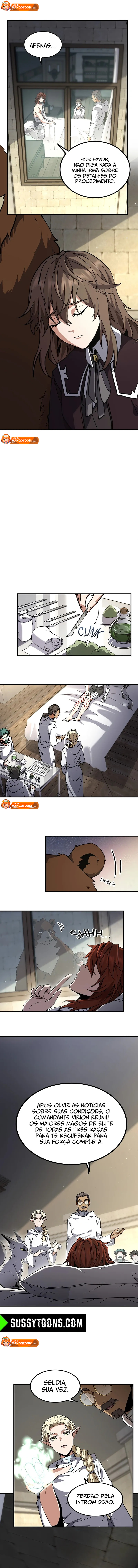 Read O Começo Depois do Fim Manga Online