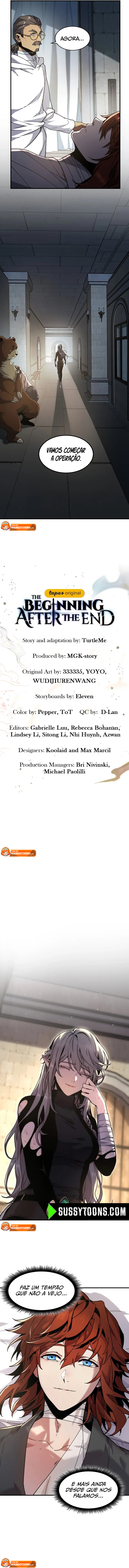 Read O Começo Depois do Fim Manga Online