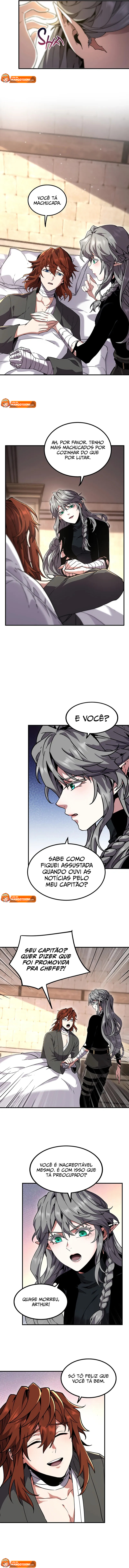 Read O Começo Depois do Fim Manga Online