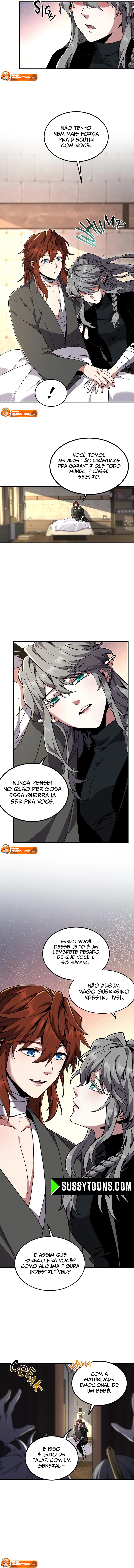 Read O Começo Depois do Fim Manga Online
