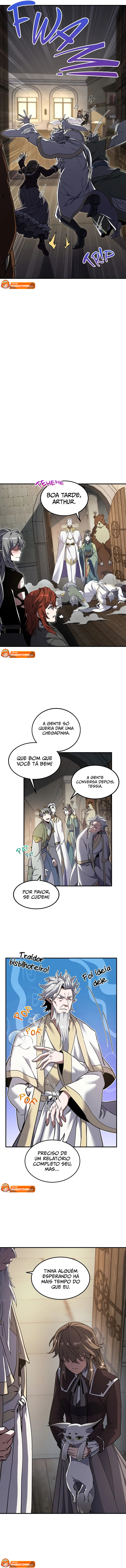 Read O Começo Depois do Fim Manga Online