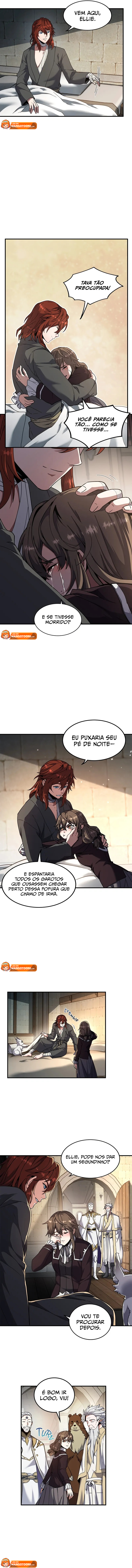 Read O Começo Depois do Fim Manga Online