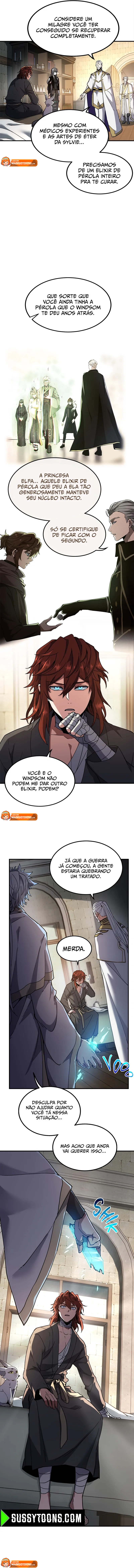 Read O Começo Depois do Fim Manga Online