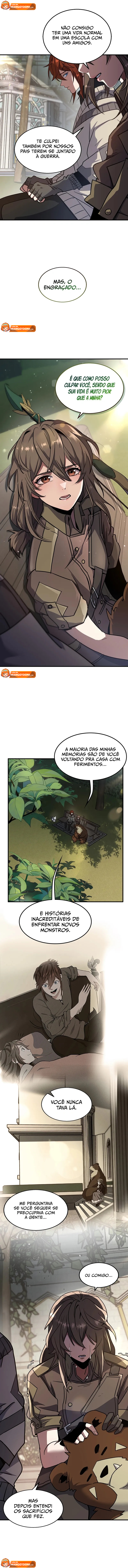 Read O Começo Depois do Fim Manga Online