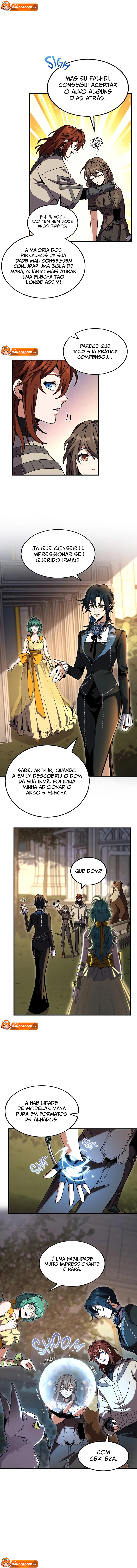 Read O Começo Depois do Fim Manga Online
