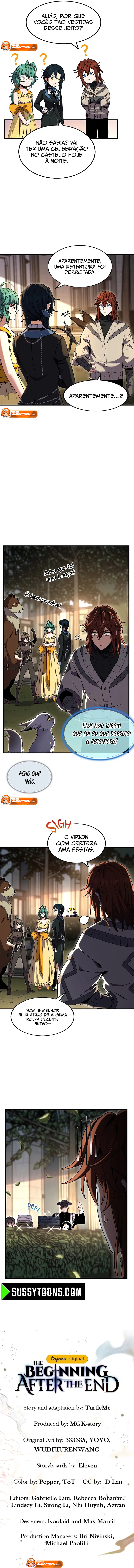 Read O Começo Depois do Fim Manga Online