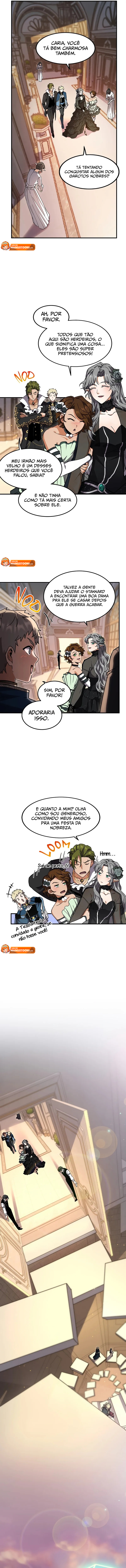 Read O Começo Depois do Fim Manga Online