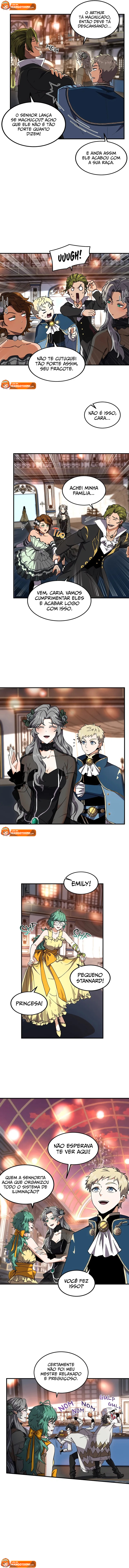 Read O Começo Depois do Fim Manga Online