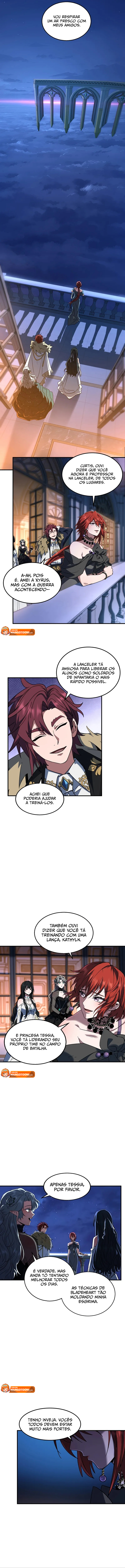 Read O Começo Depois do Fim Manga Online