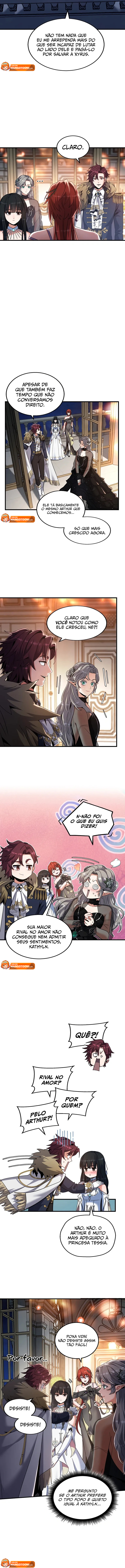 Read O Começo Depois do Fim Manga Online