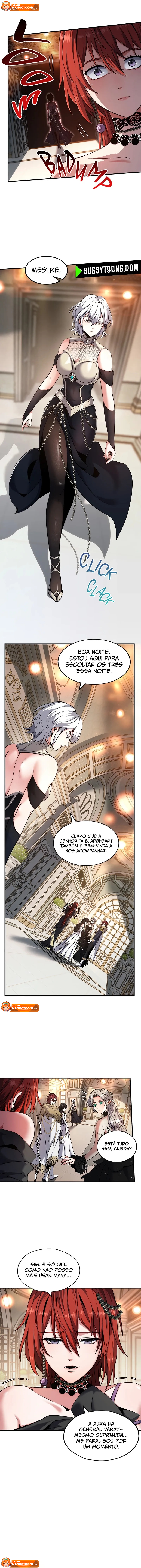 Read O Começo Depois do Fim Manga Online